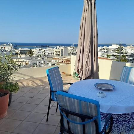 Rethymno Panorama Heights公寓 外观 照片