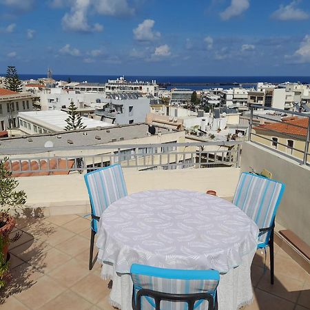Rethymno Panorama Heights公寓 外观 照片