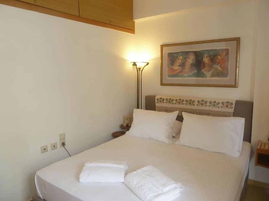 Rethymno Panorama Heights公寓 外观 照片