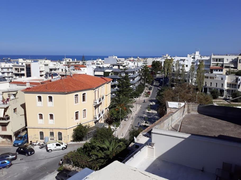 Rethymno Panorama Heights公寓 外观 照片