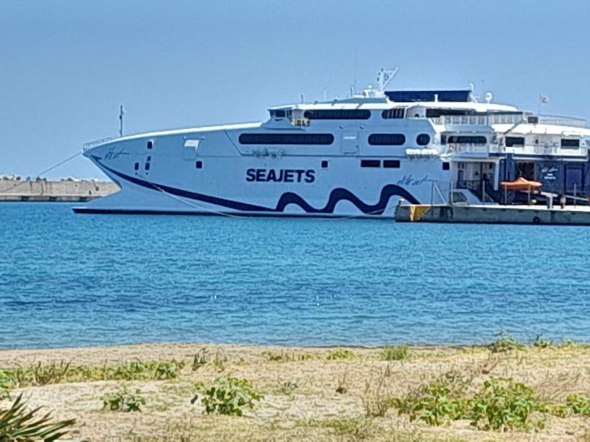 Rethymno Panorama Heights公寓 外观 照片