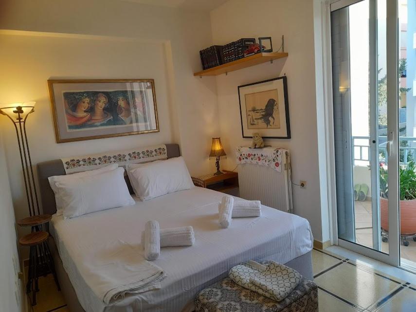 Rethymno Panorama Heights公寓 外观 照片