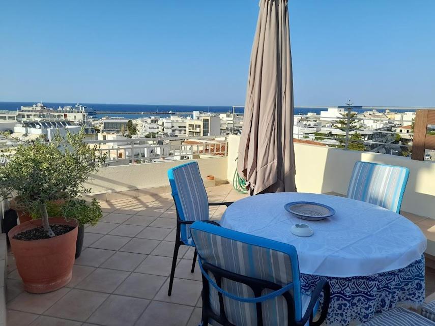 Rethymno Panorama Heights公寓 外观 照片