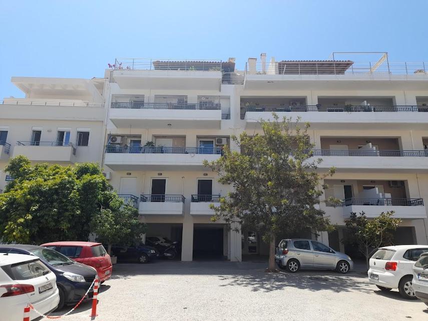 Rethymno Panorama Heights公寓 外观 照片